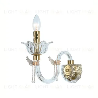 12064/1W Brass V000640