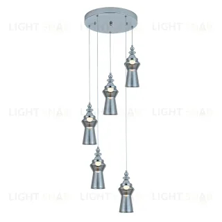 11077/5P Chrome V000230L