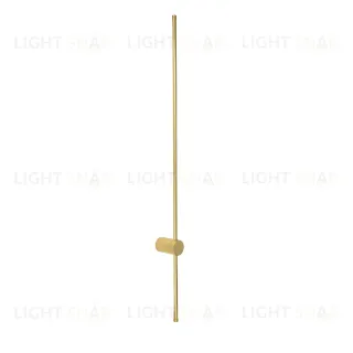 14024/A/1W Brass V000124L