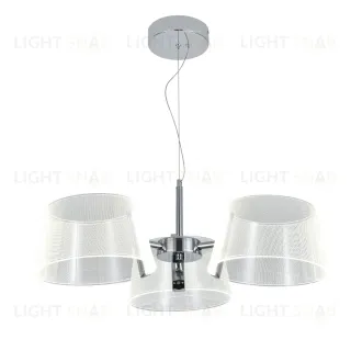 14021/3P Chrome V000105L