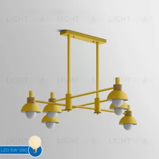 Дизайнерский светильник Fanta long 51807