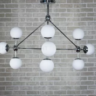 Люстра Modo Chandelier 10 Globes 17257