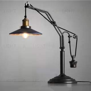 Лампа Industrial Table Lamp 3879 18245