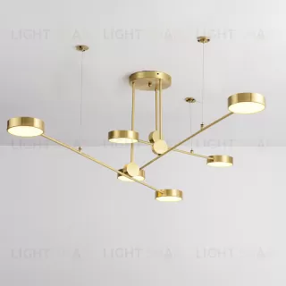 TECHNUM LED GOLD 31316