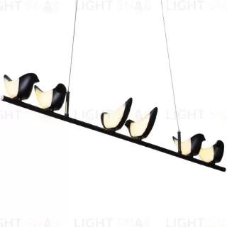 Люстра Creative Bird Chandelier 6L 17054