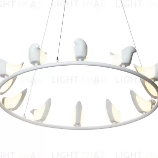 Люстра Creative Bird Chandelier 12R 17217