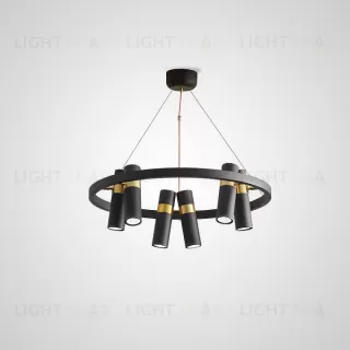 Подвесной светодиодный светильник Spoor 6 22415