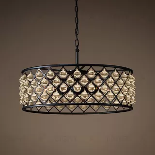 Люстра Spencer chandelier 3003–D80 18095