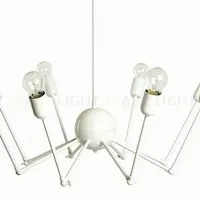 Люстра Single Octopus Chandelier 18000