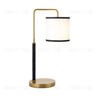 Настольная лампа Gramercy Home TL085-1-BG 25189