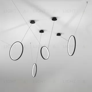 Подвесной светодиодный светильник Rilla 22400
