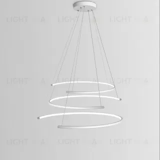 Подвесной светодиодный светильник Secto 22410