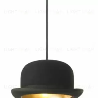 Светильник Jeeves Bowler Hat Pendant 16863