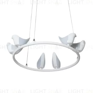 Люстра Creative Bird Chandelier 6R 17072