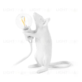 Лампа настольная Mouse Lamp Standing 17676