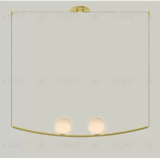 Светильник Perle 2 Pendant Light 17010