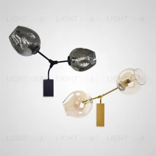 Дизайнерский светильник Adel wall 51488