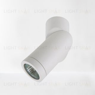 Потолочный светильник Spot solo wh 475-02