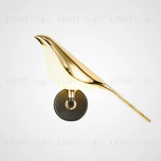 Настенный светодиодный светильник Nomi Wall 975708