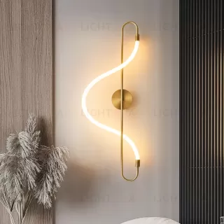 Дизайнерский светильник Glorify wall 10029