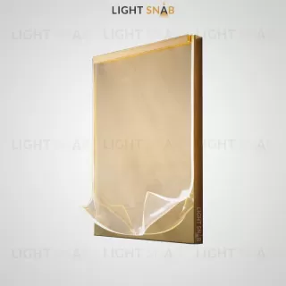 Настенный светодиодный светильник Miran Wall 976107-01