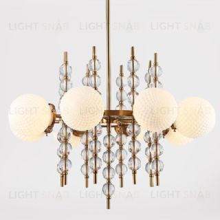 Люстра Addelyn Chandelier 8 lamp 975742