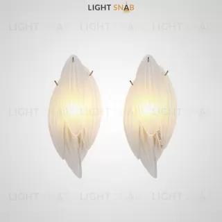 Настенный светодиодный светильник Lissa 976112