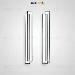 Настенный светодиодный светильник Arisaig Wall 976126-01
