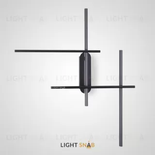 Настенный светильник Vetur Wall 976118-01