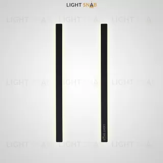 Настенный светодиодный светильник Live 976121-01