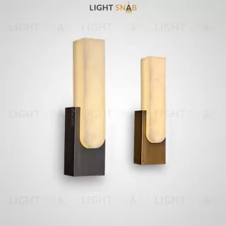 Настенный светодиодный светильник Mirca B 976184-01