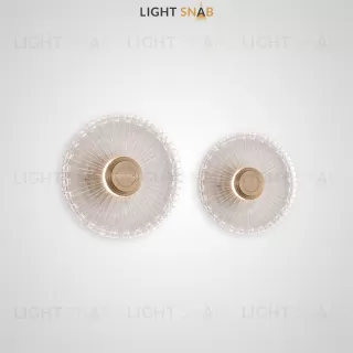 Настенный светодиодный светильник Florida Wall 976191-01