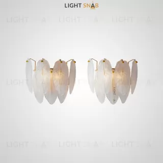 Настенный светодиодный светильник Loreley Wall 976280