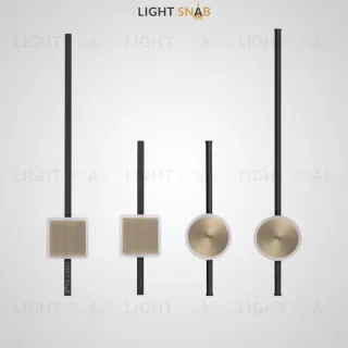 Настенный светильник Ladzag 976307-01