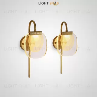 Настенный светодиодный светильник Helina Wall 976350