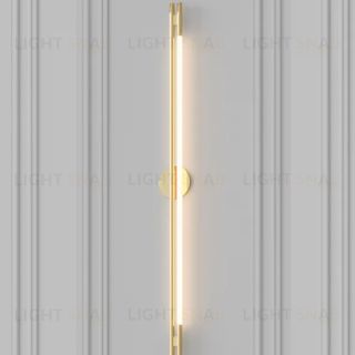Светильник Leto wall brass 36502