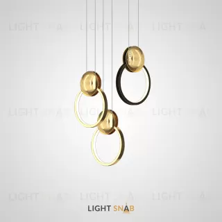 Дизайнерский подвесной светильник Sight 976411