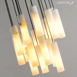Дизайнерский подвесной светильник Marble Elit 976497