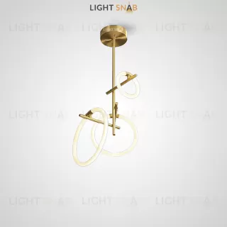 Дизайнерский светодиодный светильник Elkhart 976487