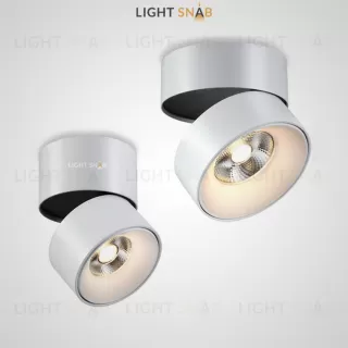 Накладной точечный светильник Lux 976716