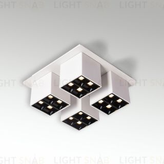 Светодиодный светильник Block Light 02365