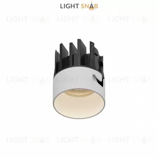 Точечный светодиодный светильник Archi gypsum mini 976730