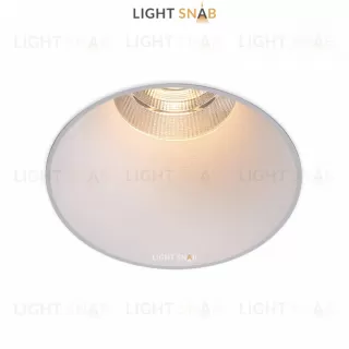 Точечный светодиодный светильник Archi gypsum 976731