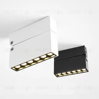 Светодиодный светильник StickRound 25601