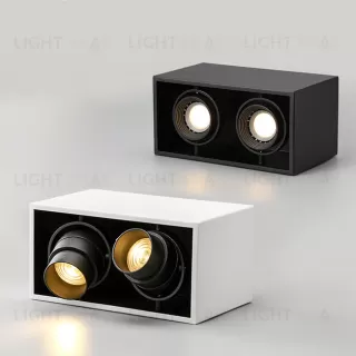 Светодиодный светильник Block Tube Duo 6040