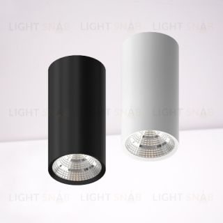 Потолочный светодиодный светильник TubeSpot 9658