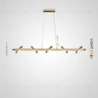 Реечный светодиодный светильник Liveig B 976938-01