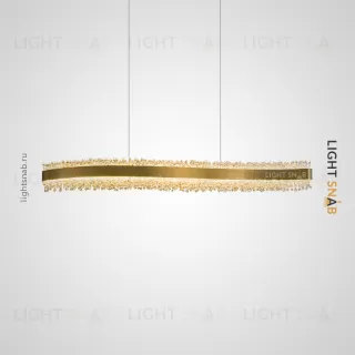 Реечный светодиодный светильник Lusine 976922-01