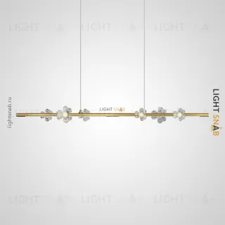 Реечный светодиодный светильник Camilia Long 976921-01