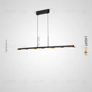 Реечный светодиодный светильник Lidveig Long 976924-01